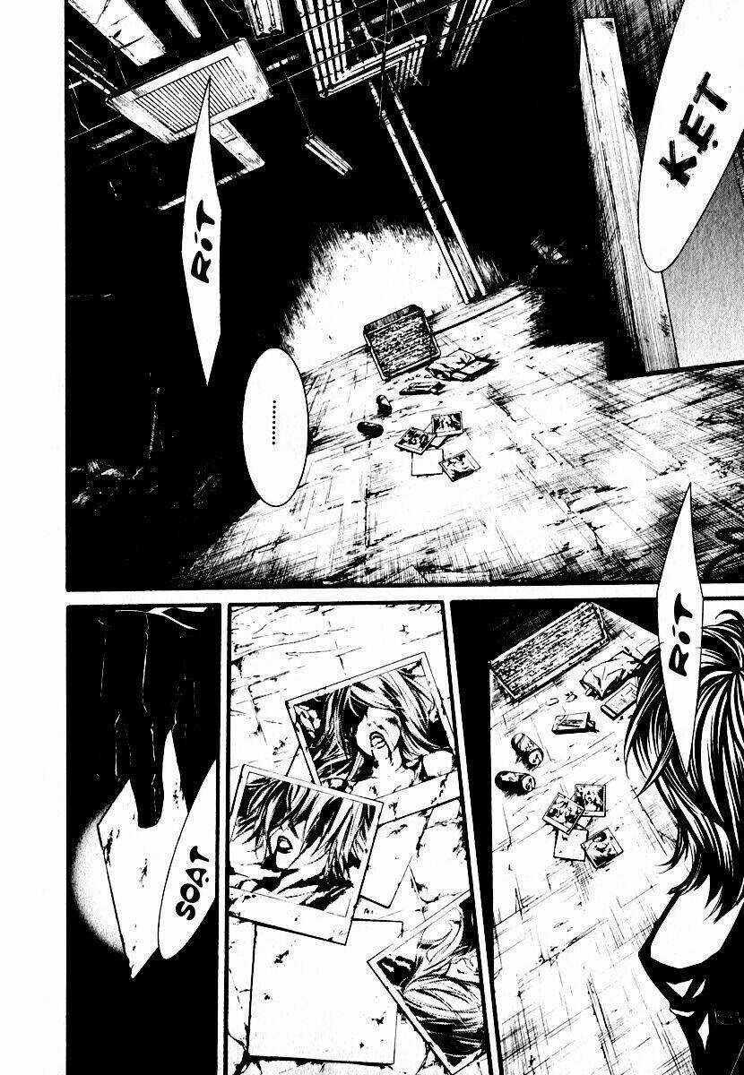 Dolls Chapter 19 trang 11