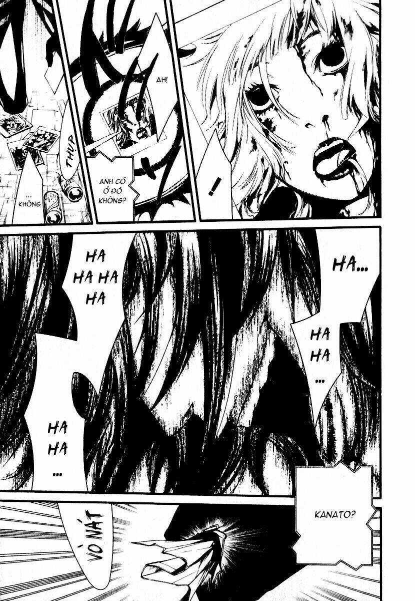 Dolls Chapter 19 trang 12