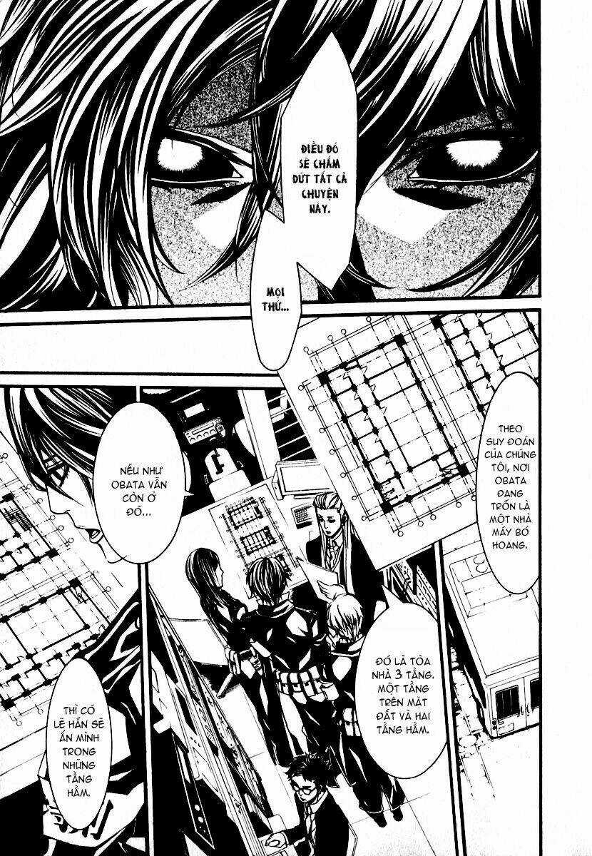 Dolls Chapter 19 trang 14