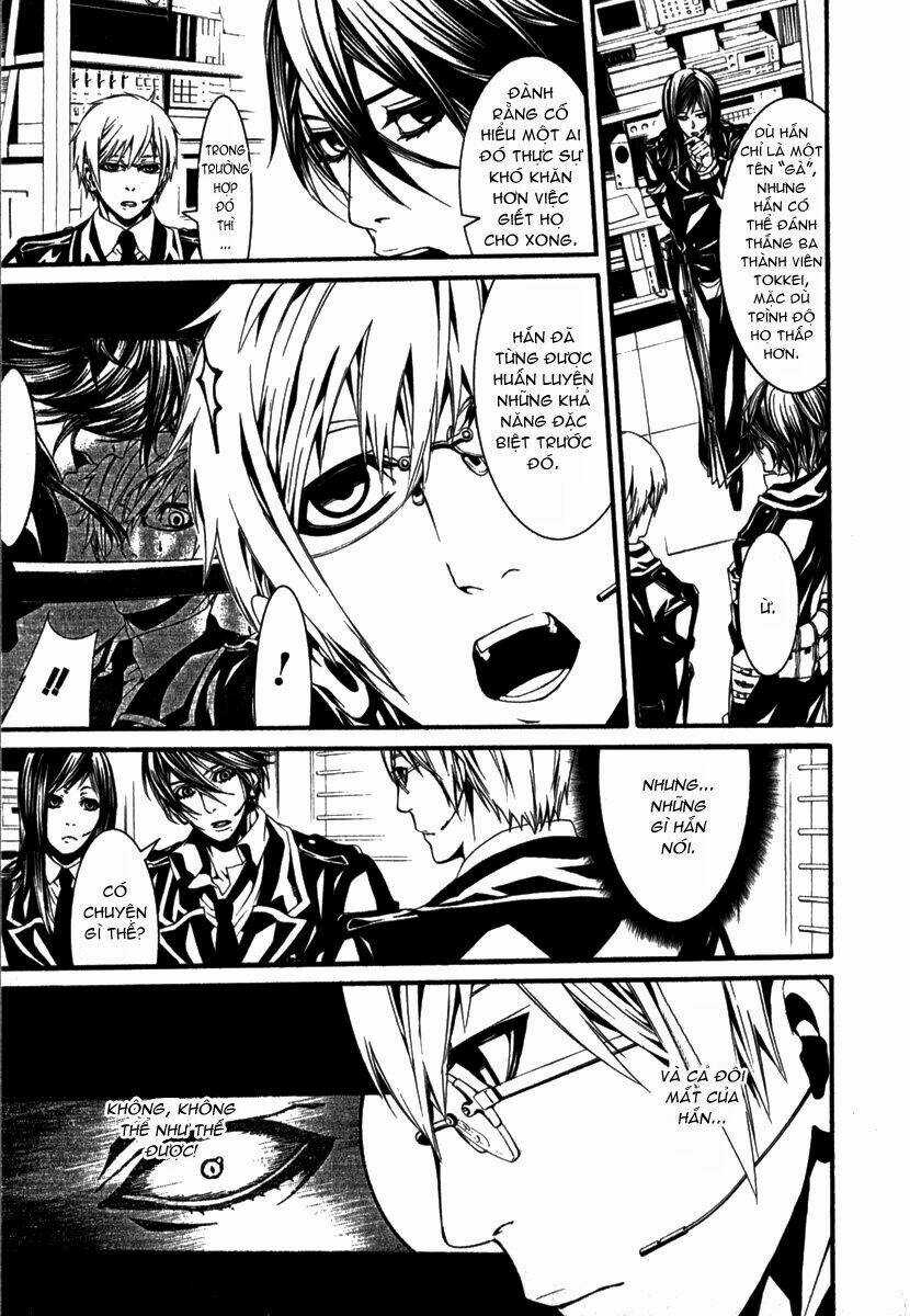 Dolls Chapter 19 trang 16