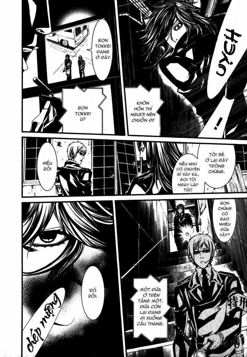 Dolls Chapter 19 trang 17