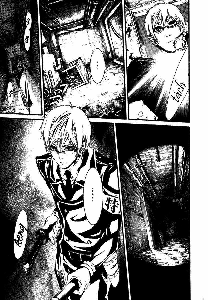 Dolls Chapter 19 trang 18