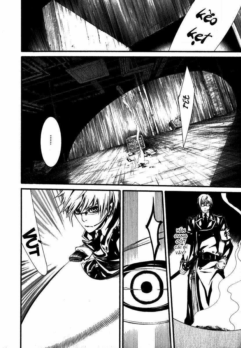 Dolls Chapter 19 trang 19