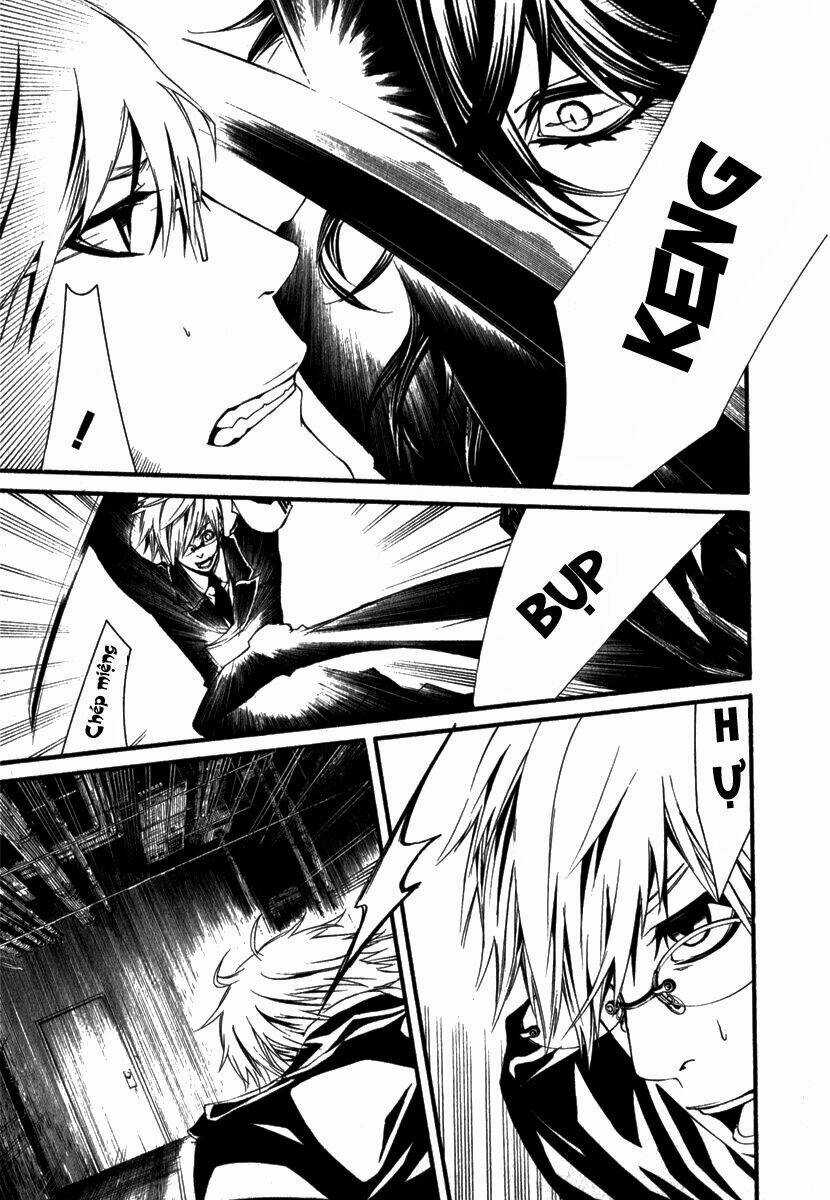 Dolls Chapter 19 trang 20