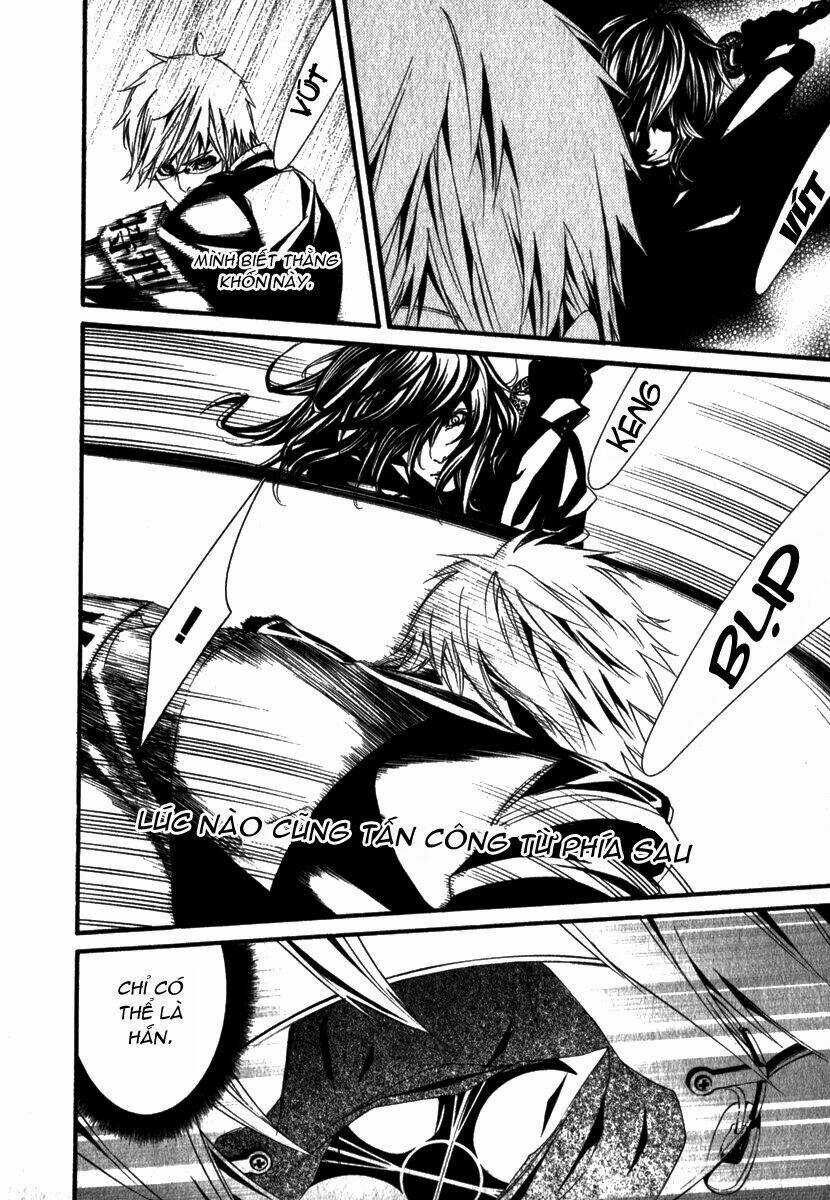 Dolls Chapter 19 trang 21