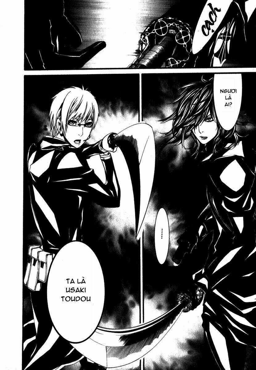 Dolls Chapter 19 trang 23