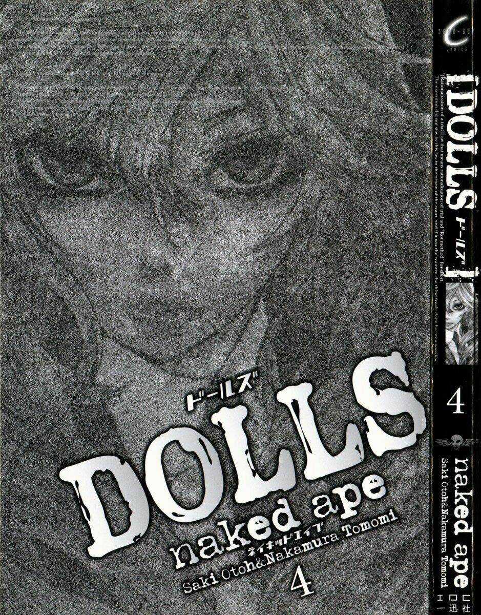 Dolls Chapter 19 trang 4