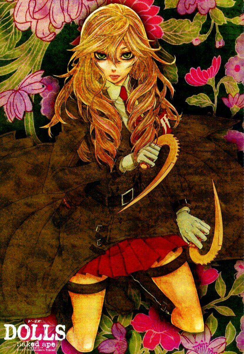 Dolls Chapter 19 trang 6