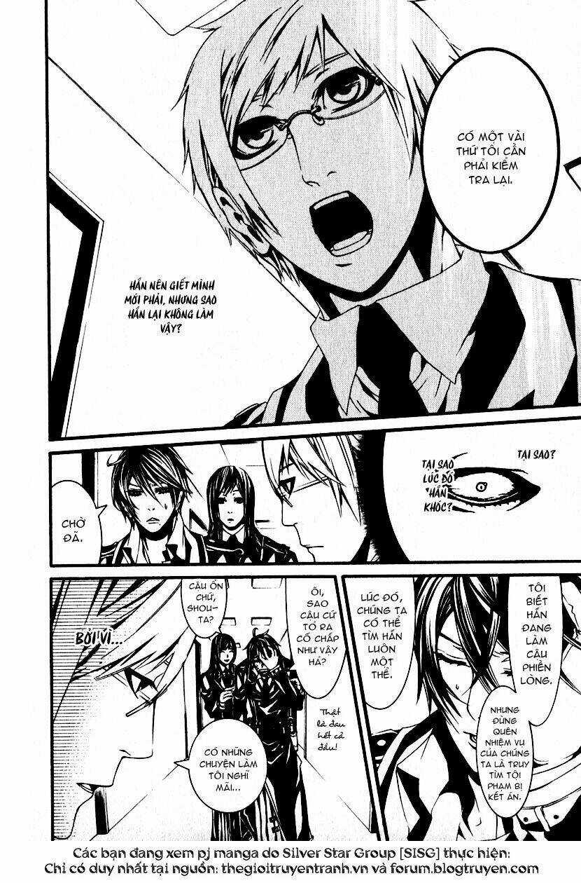 Dolls Chapter 19 trang 9