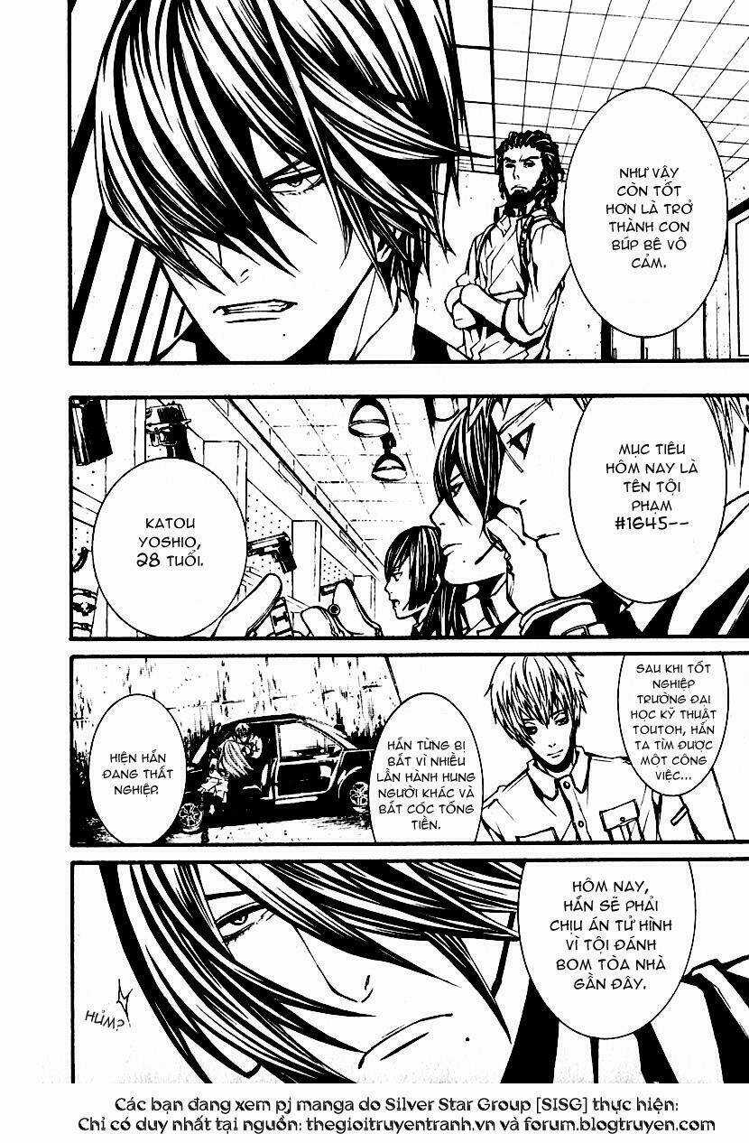 Dolls Chapter 2 trang 10