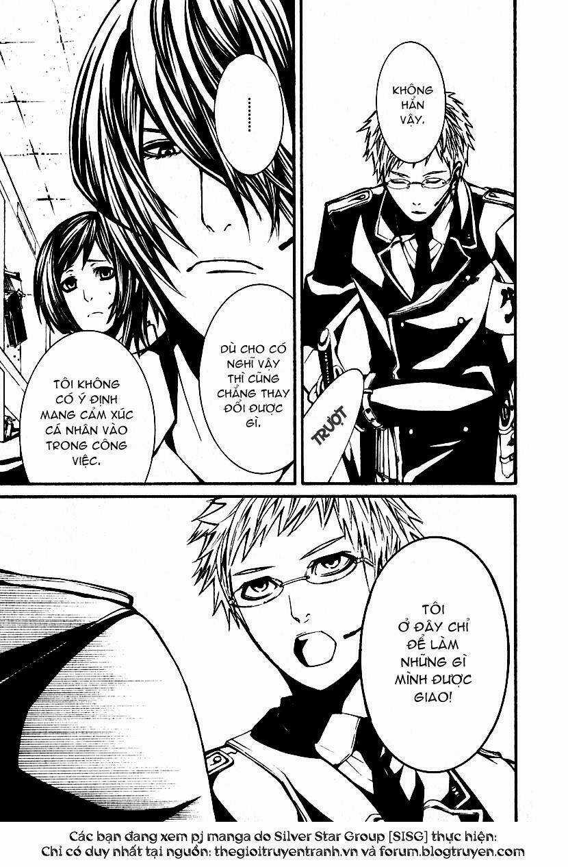 Dolls Chapter 2 trang 13