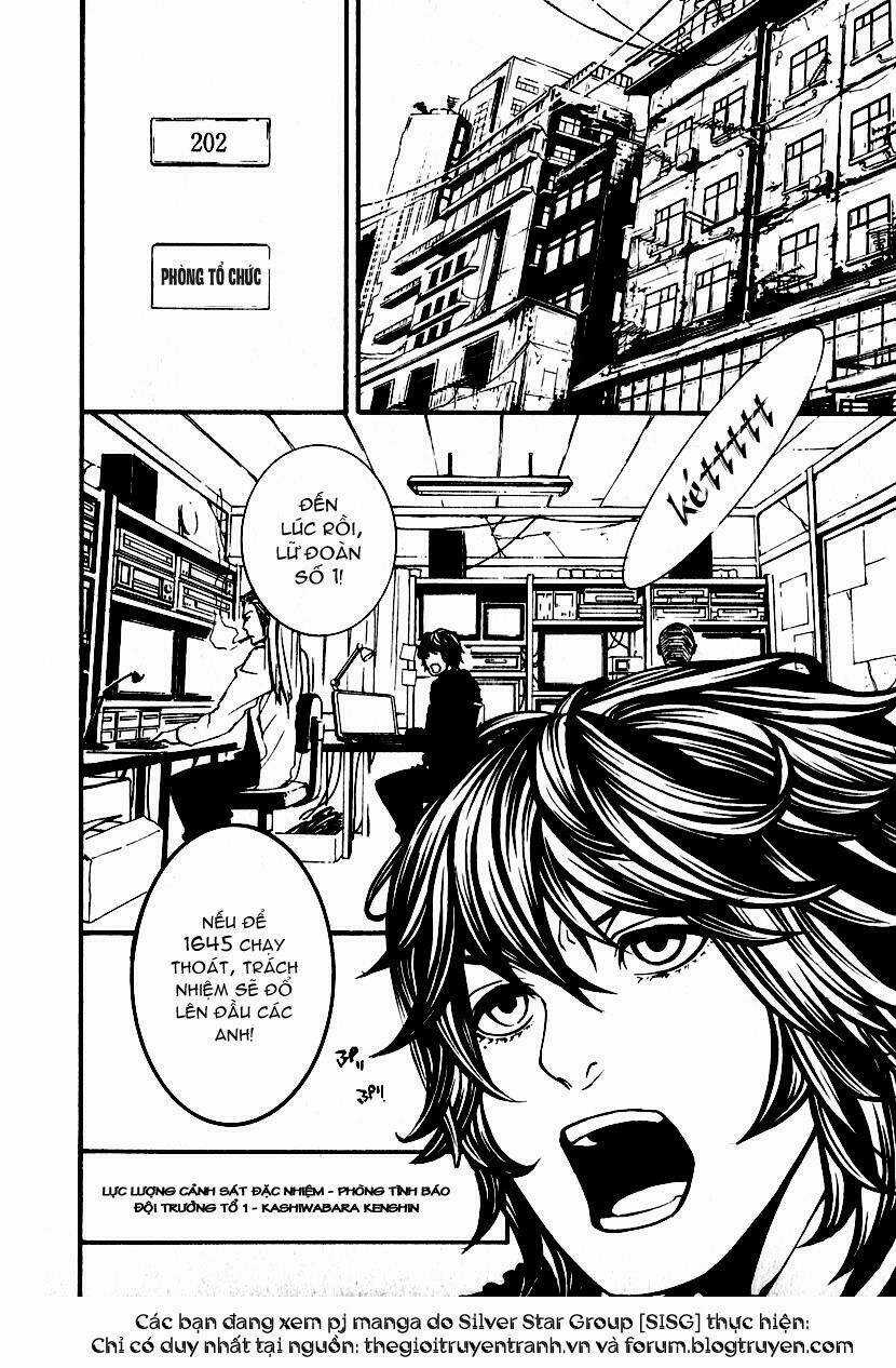 Dolls Chapter 2 trang 14