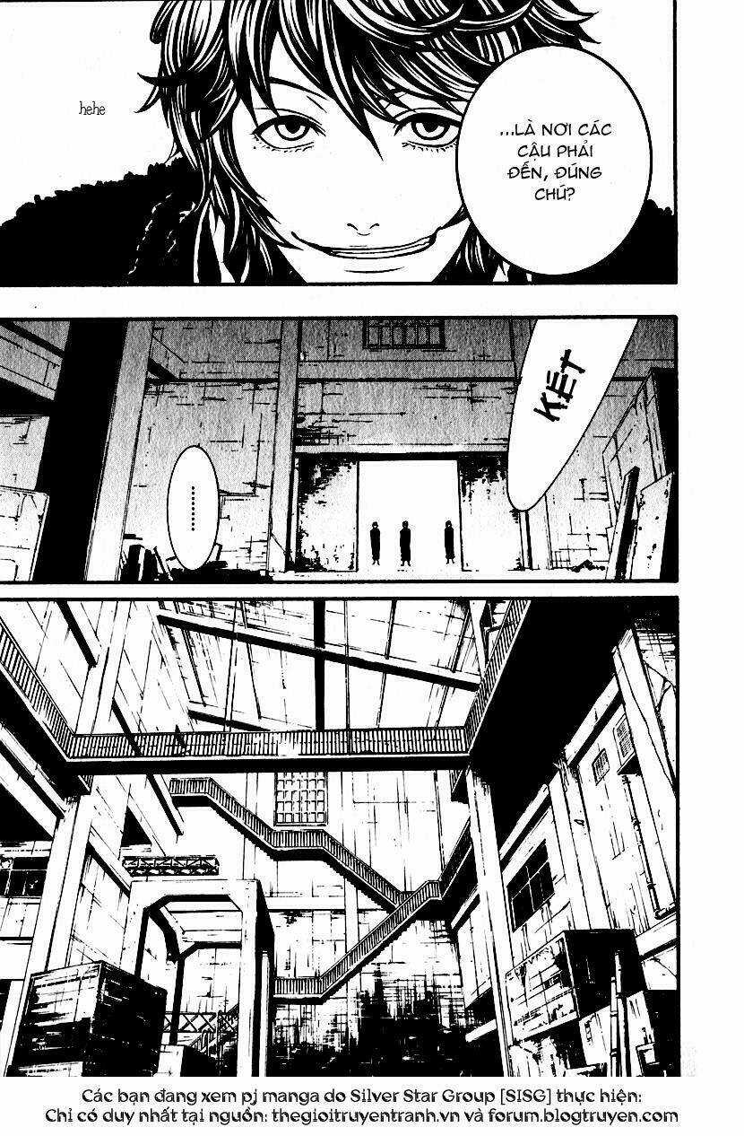 Dolls Chapter 2 trang 17