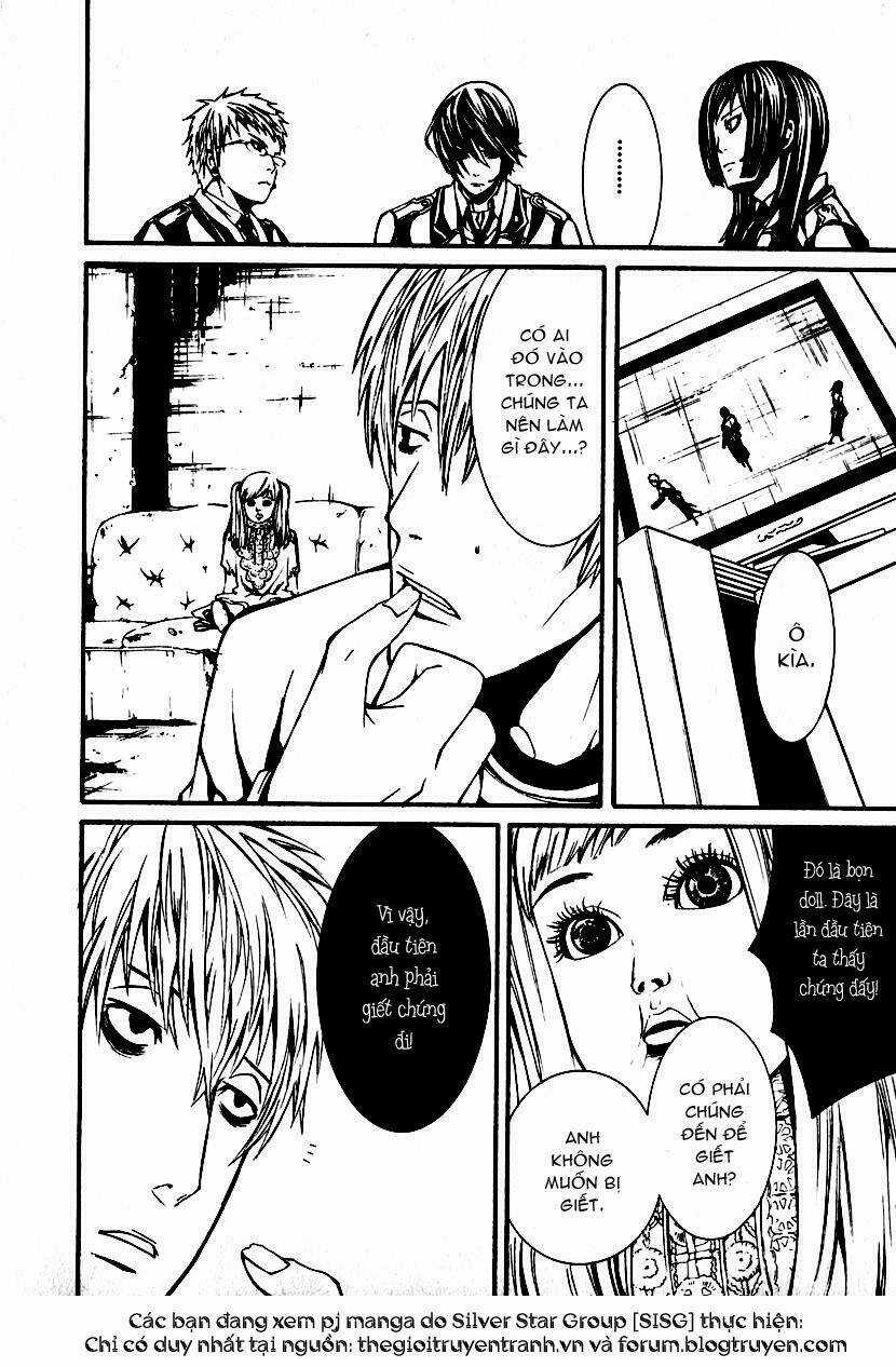 Dolls Chapter 2 trang 18