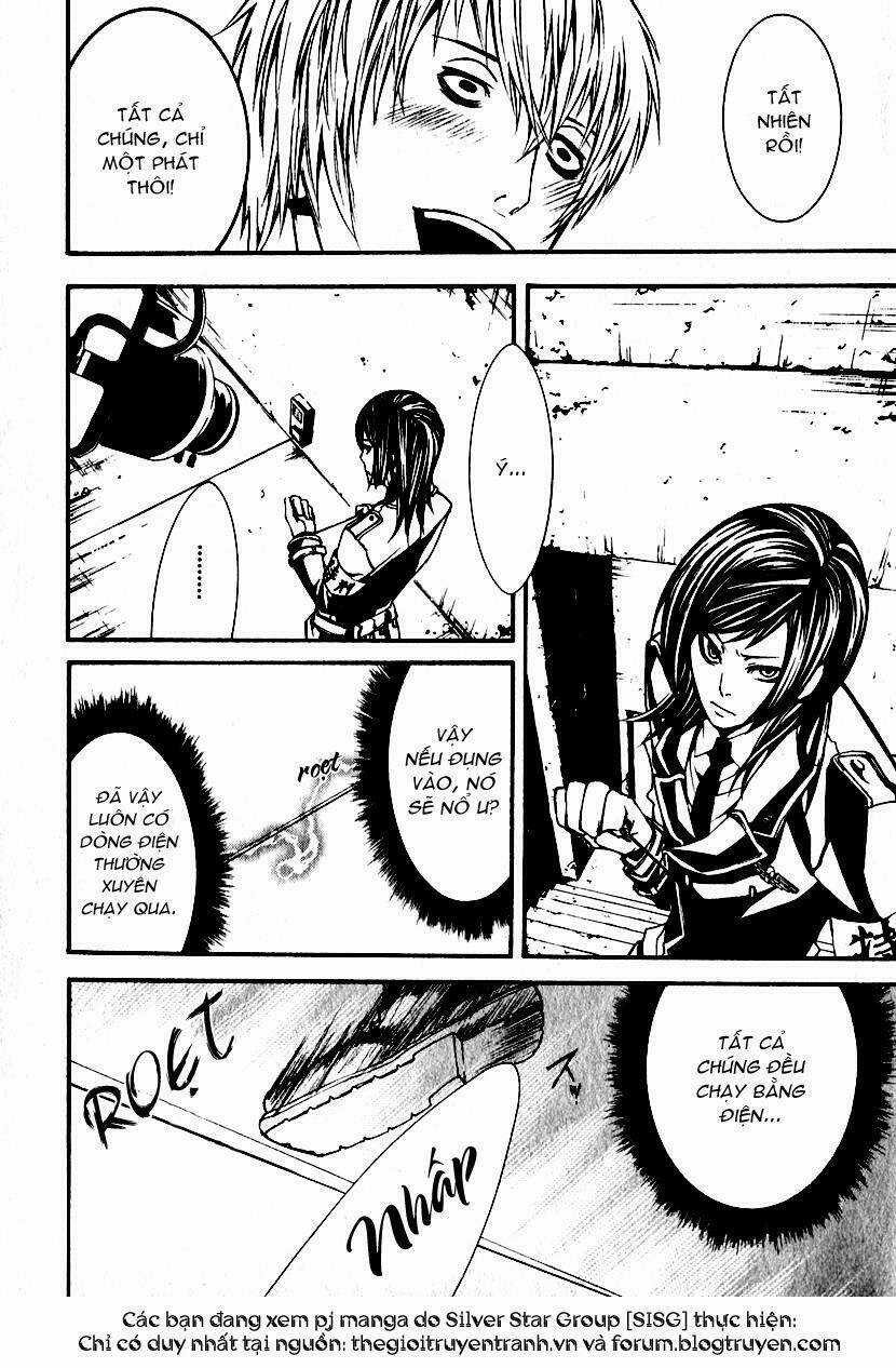 Dolls Chapter 2 trang 19