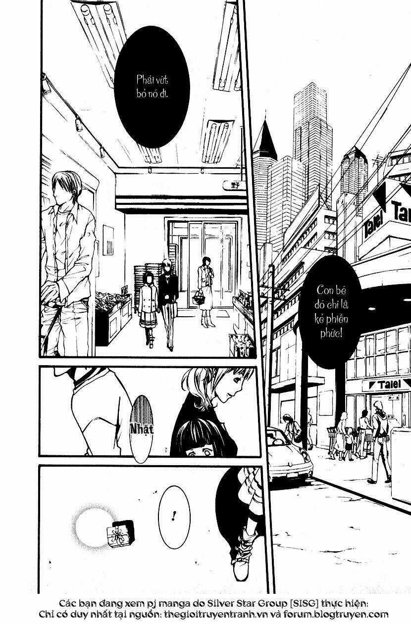 Dolls Chapter 2 trang 2