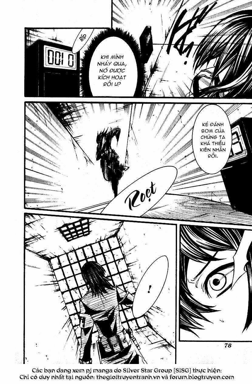 Dolls Chapter 2 trang 20