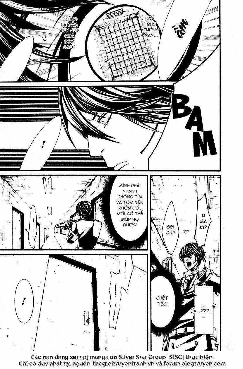 Dolls Chapter 2 trang 21