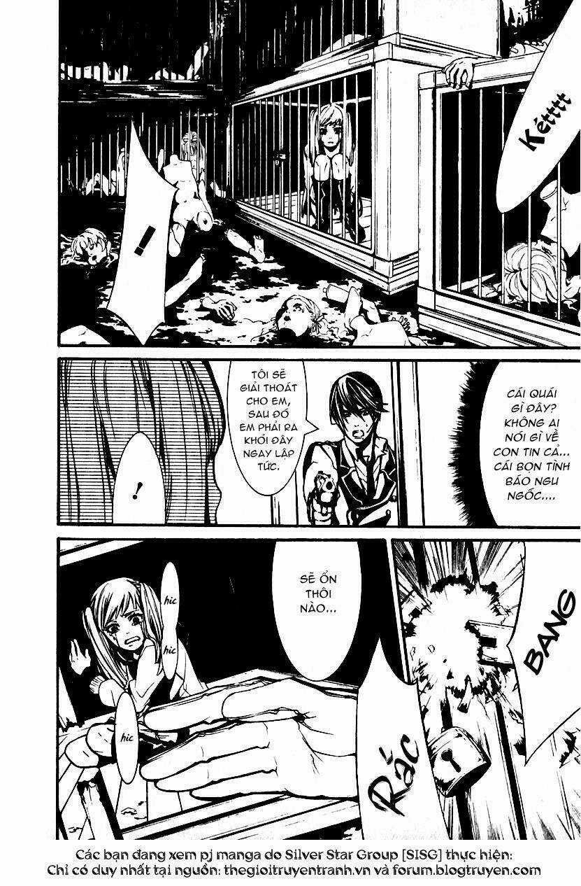 Dolls Chapter 2 trang 22