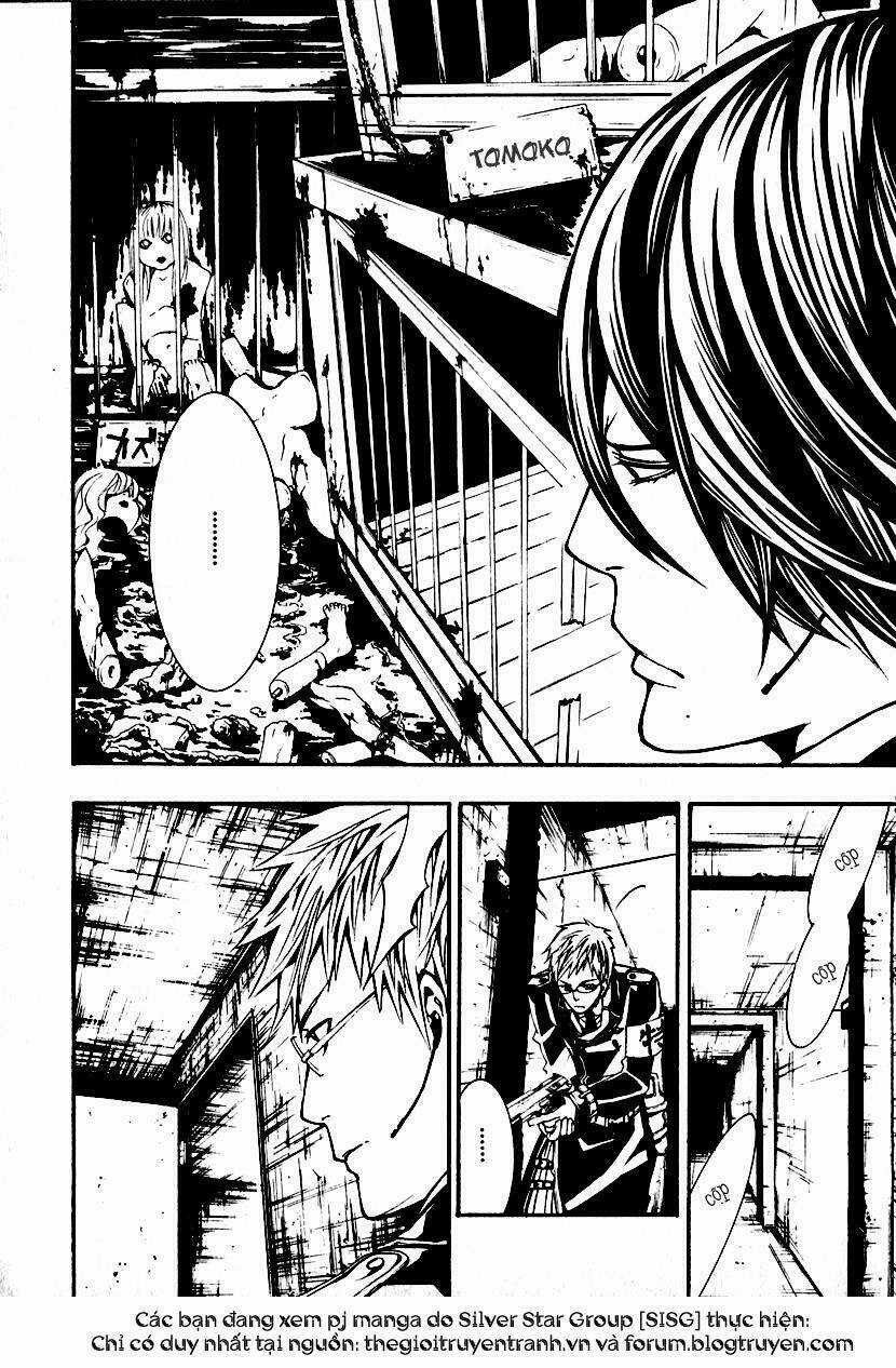 Dolls Chapter 2 trang 23