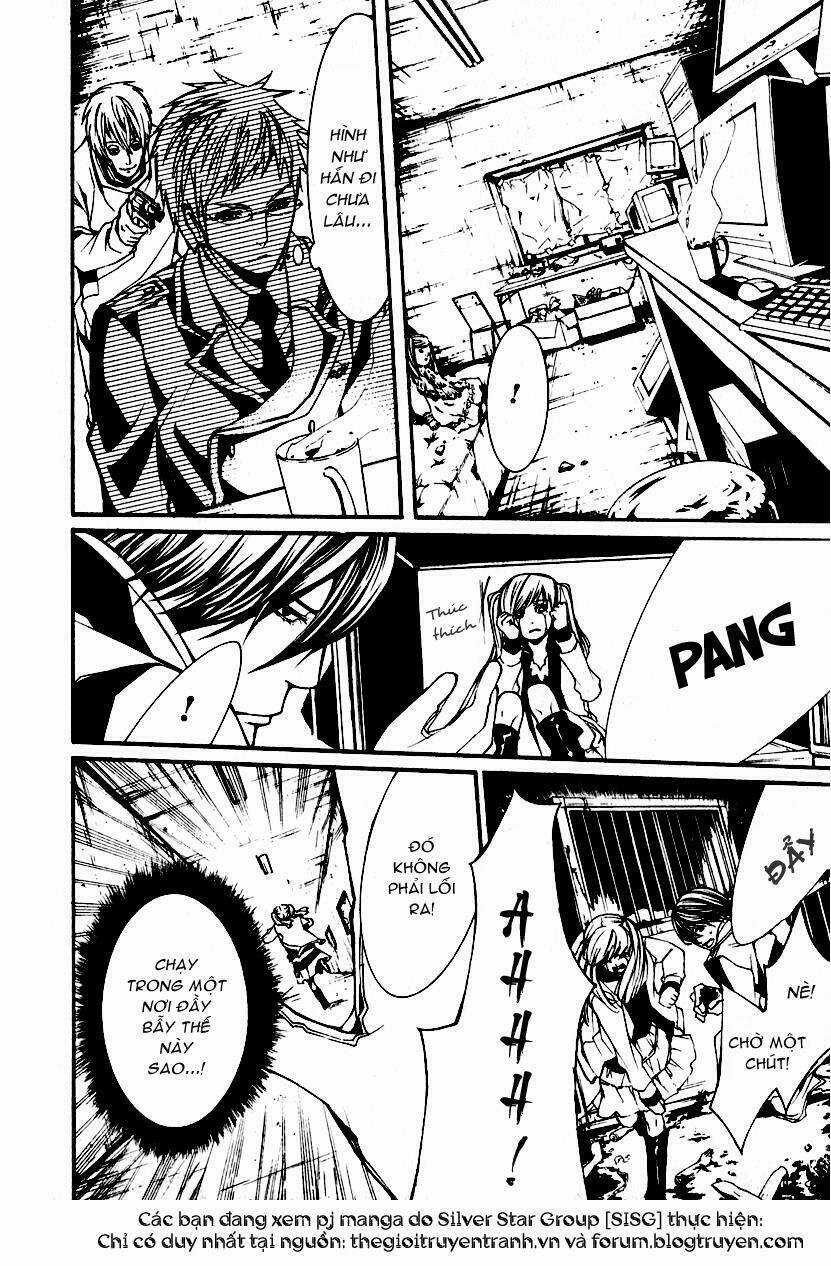 Dolls Chapter 2 trang 24