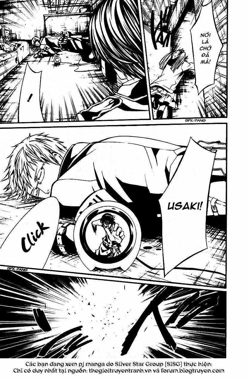 Dolls Chapter 2 trang 25