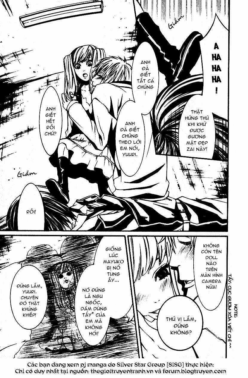 Dolls Chapter 2 trang 27