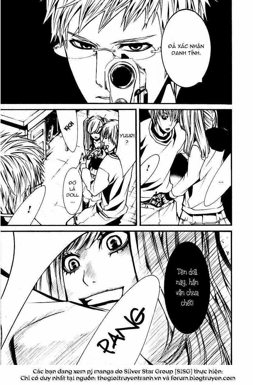 Dolls Chapter 2 trang 29