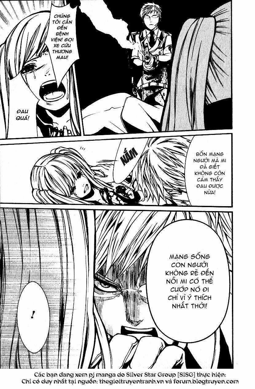 Dolls Chapter 2 trang 31