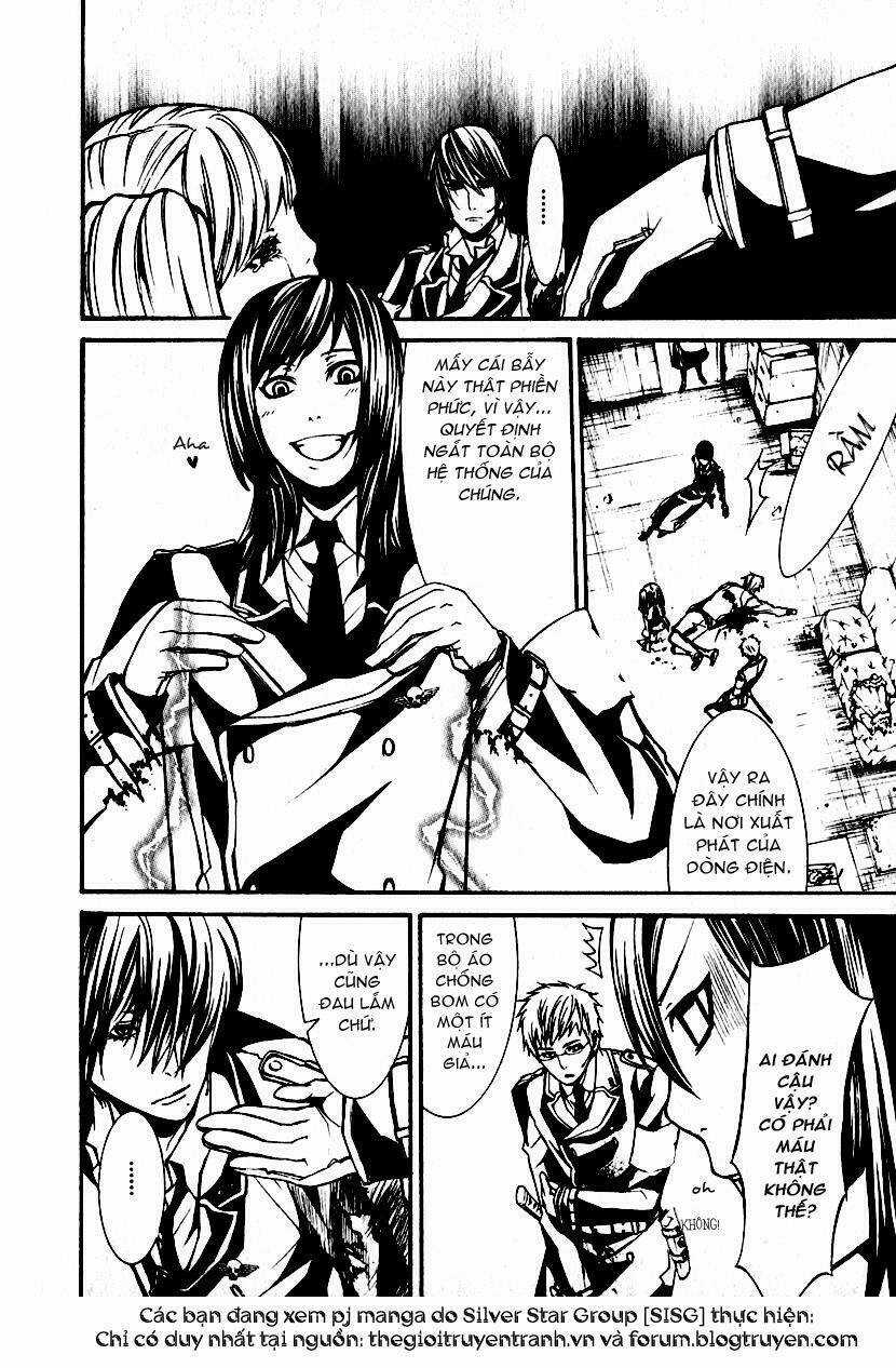 Dolls Chapter 2 trang 32