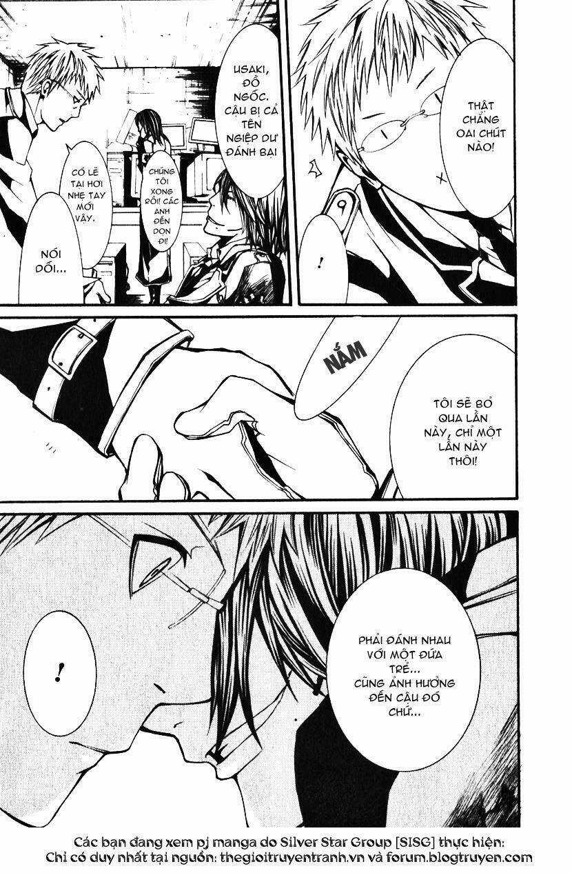 Dolls Chapter 2 trang 33