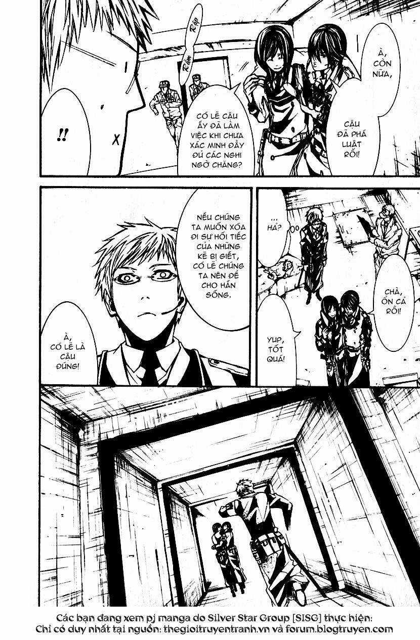 Dolls Chapter 2 trang 34