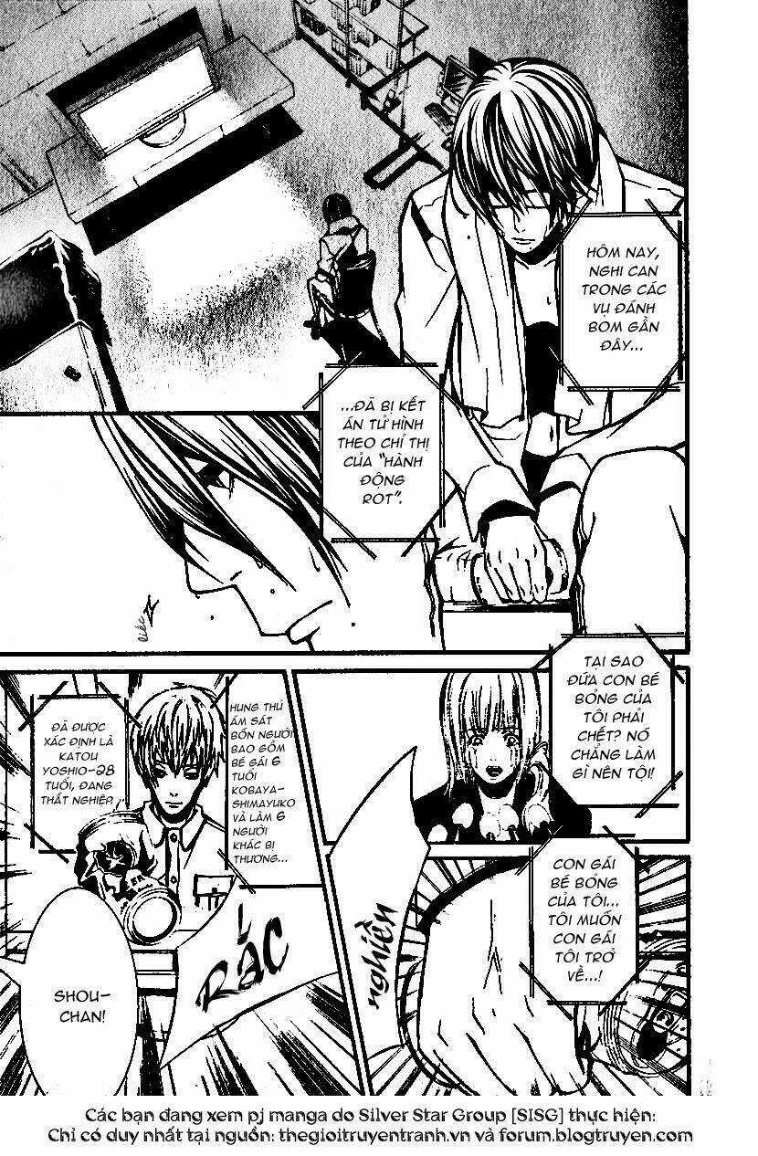 Dolls Chapter 2 trang 5