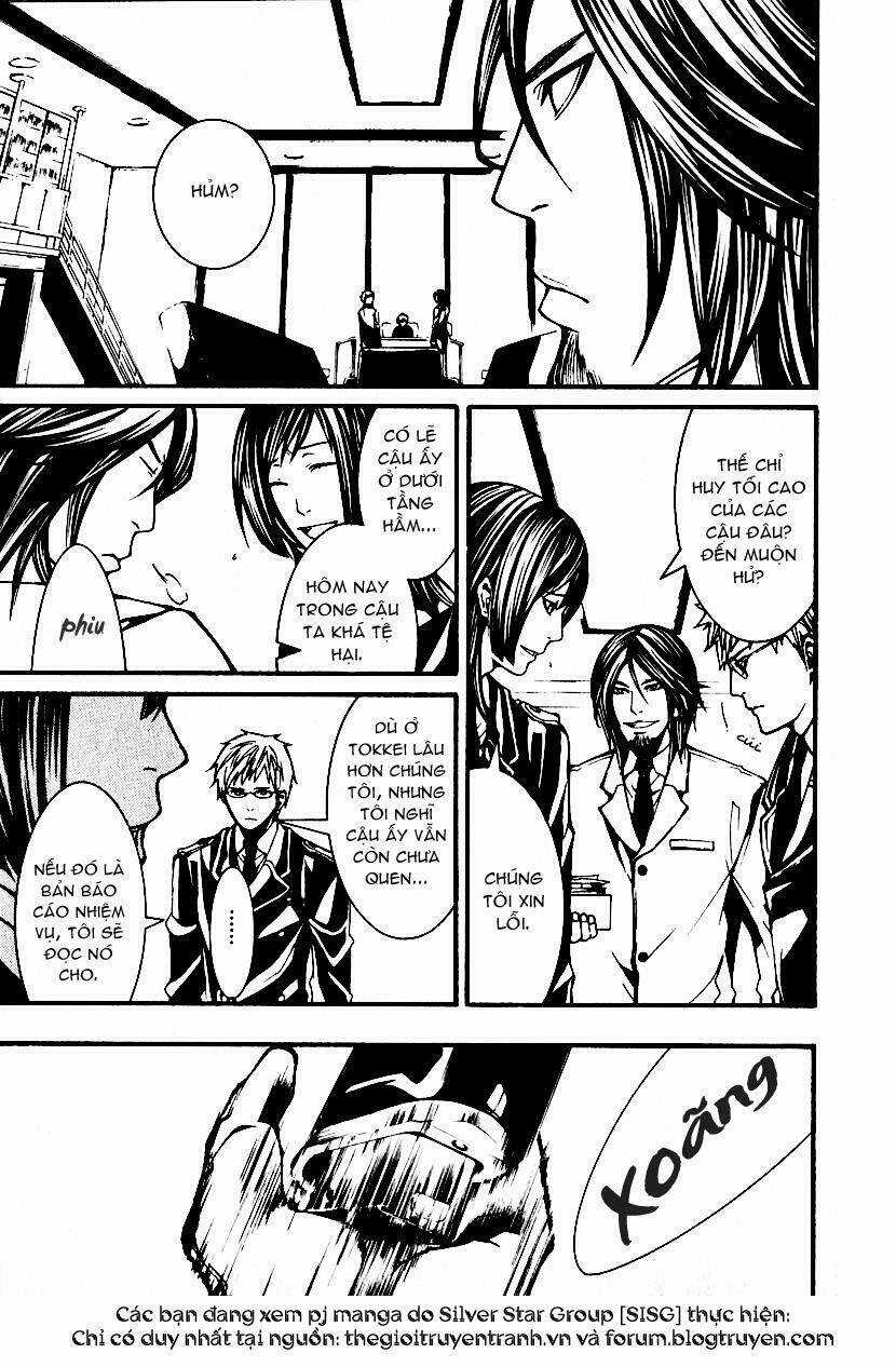 Dolls Chapter 2 trang 7