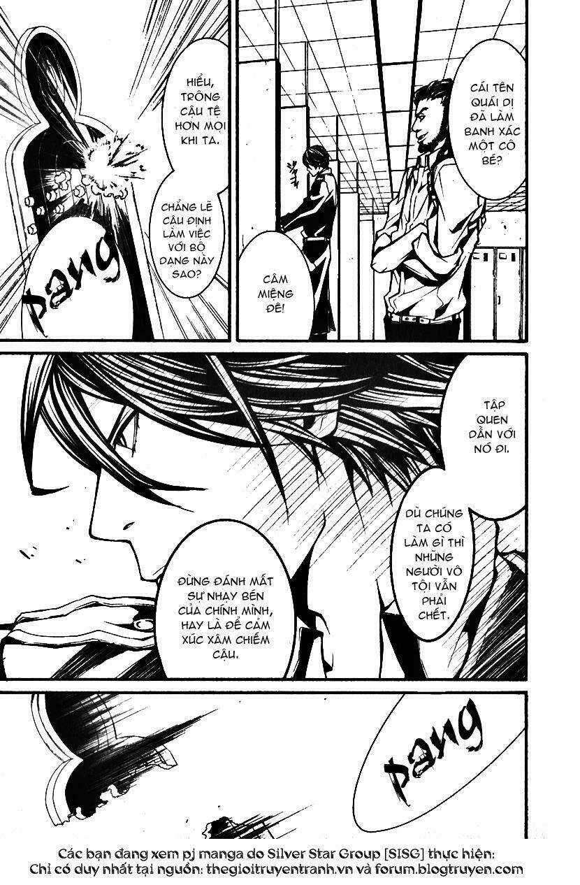 Dolls Chapter 2 trang 9