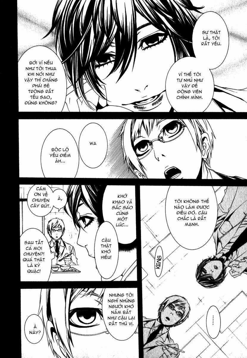 Dolls Chapter 20 trang 11