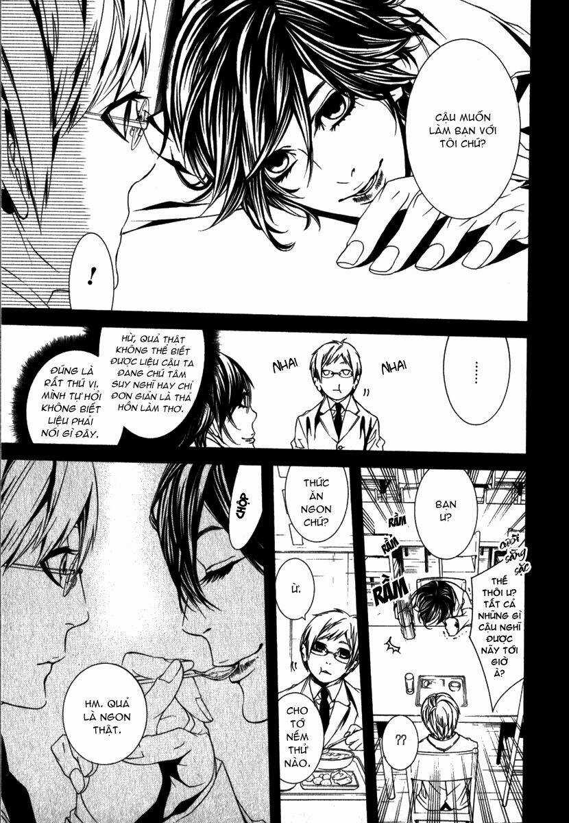 Dolls Chapter 20 trang 12