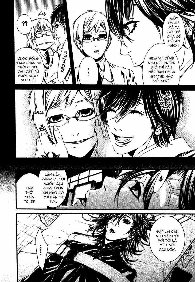 Dolls Chapter 20 trang 13