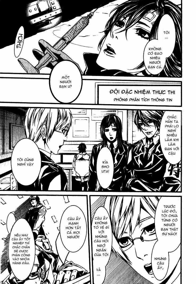 Dolls Chapter 20 trang 14