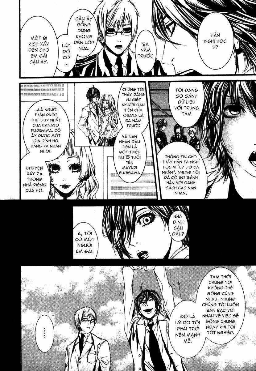 Dolls Chapter 20 trang 15