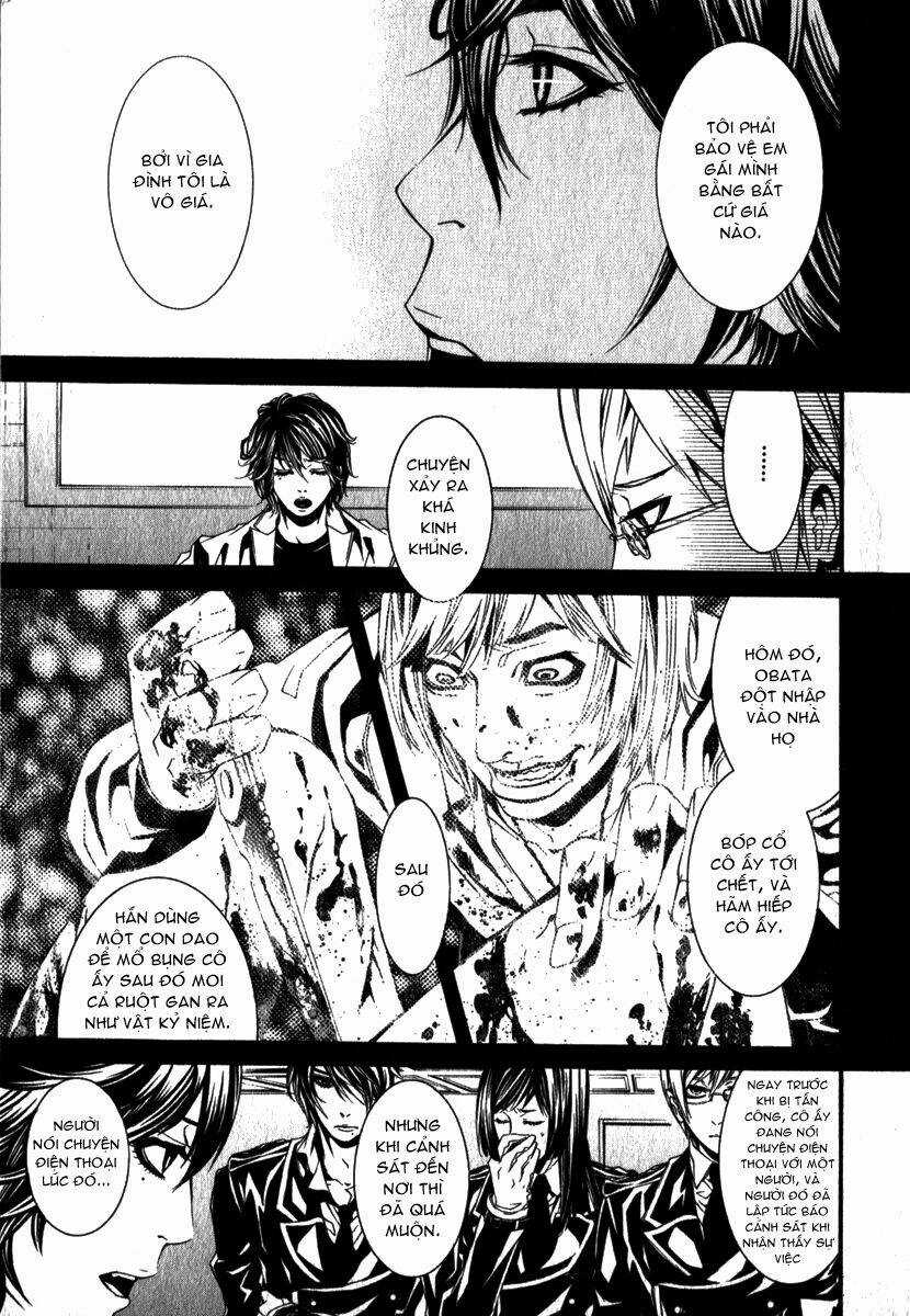 Dolls Chapter 20 trang 16