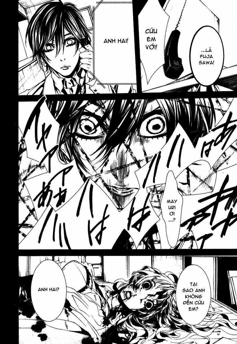 Dolls Chapter 20 trang 17