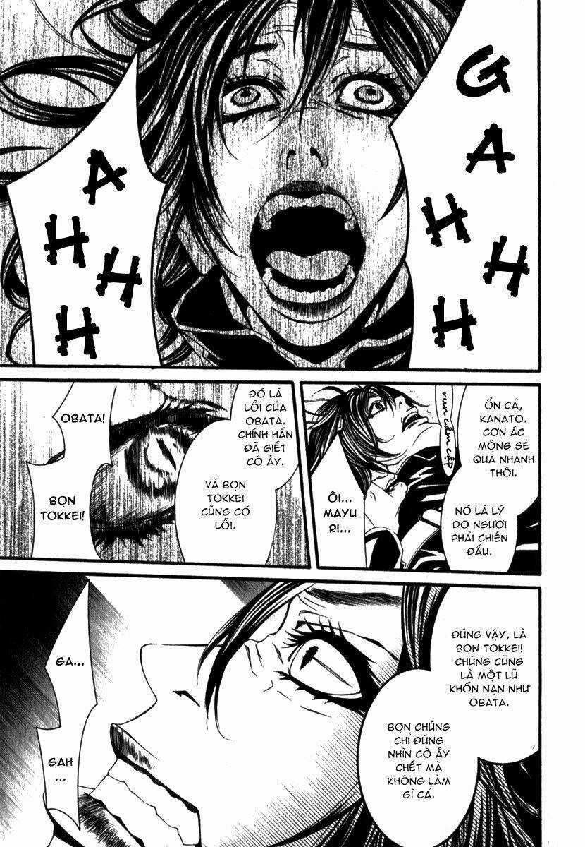 Dolls Chapter 20 trang 18