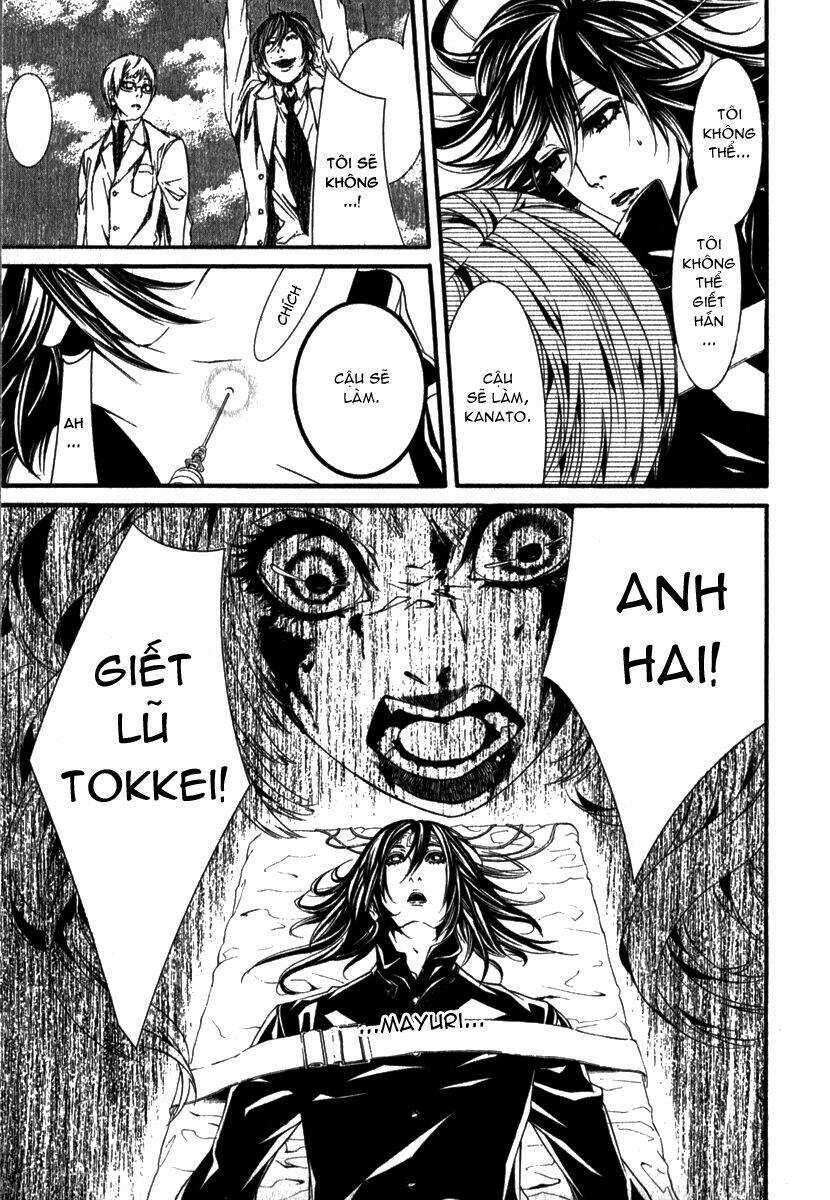 Dolls Chapter 20 trang 20