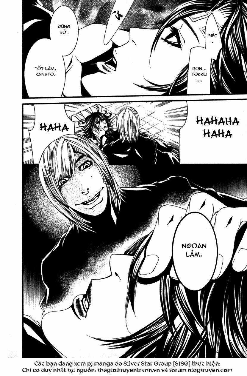 Dolls Chapter 20 trang 21