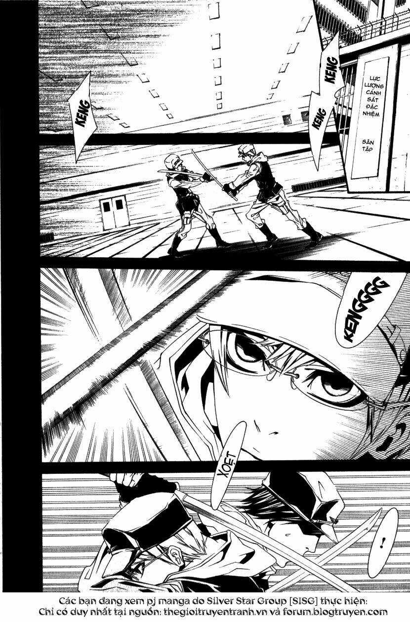 Dolls Chapter 20 trang 3