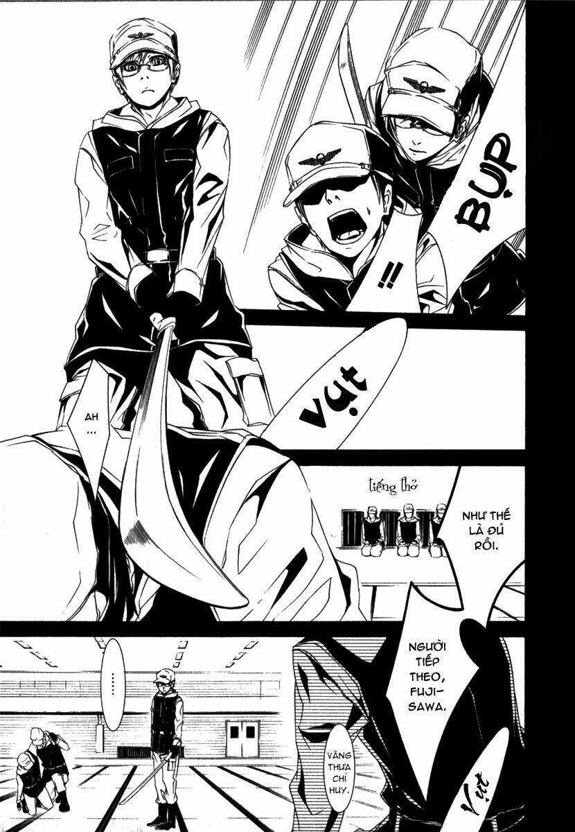 Dolls Chapter 20 trang 4