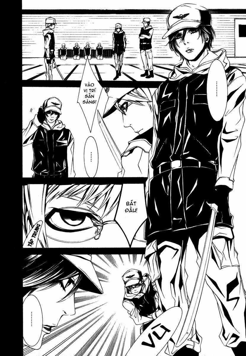 Dolls Chapter 20 trang 5