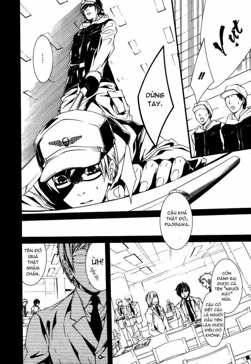 Dolls Chapter 20 trang 7