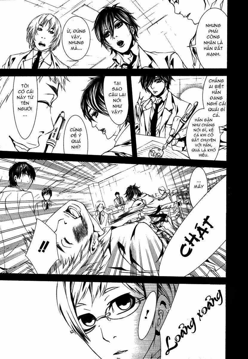 Dolls Chapter 20 trang 8